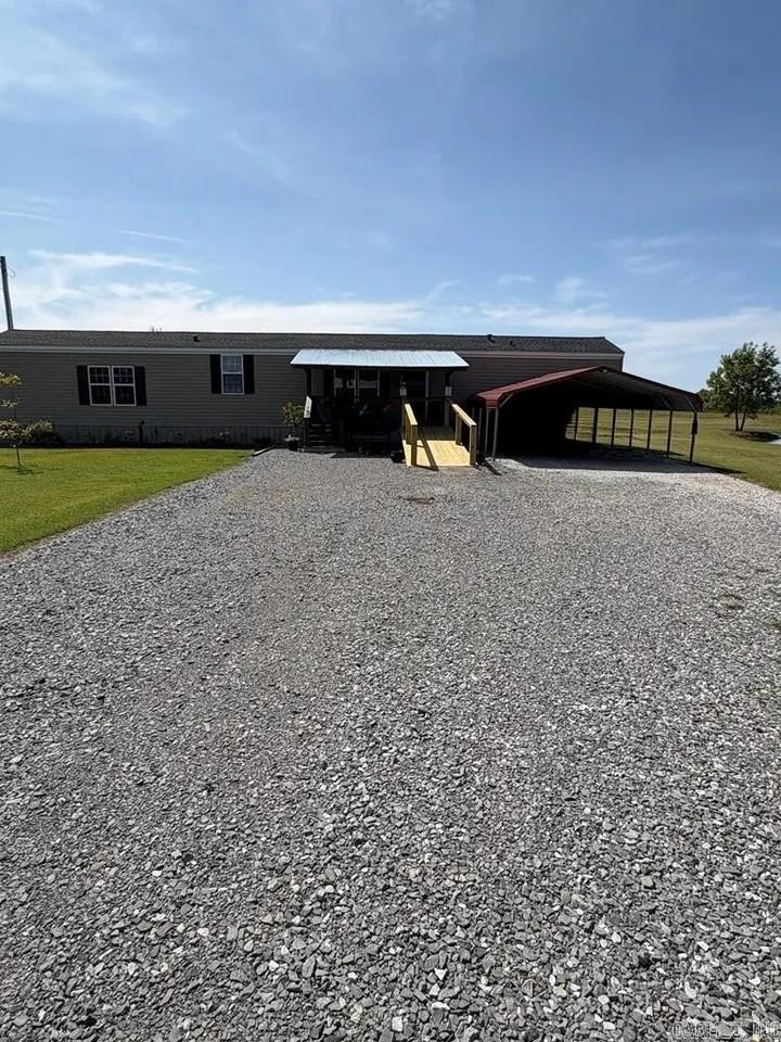 Metes & Bounds - Residential