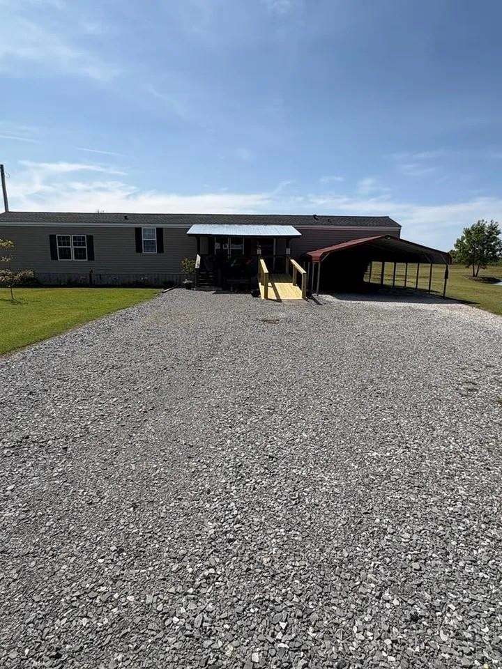 Metes & Bounds - Residential