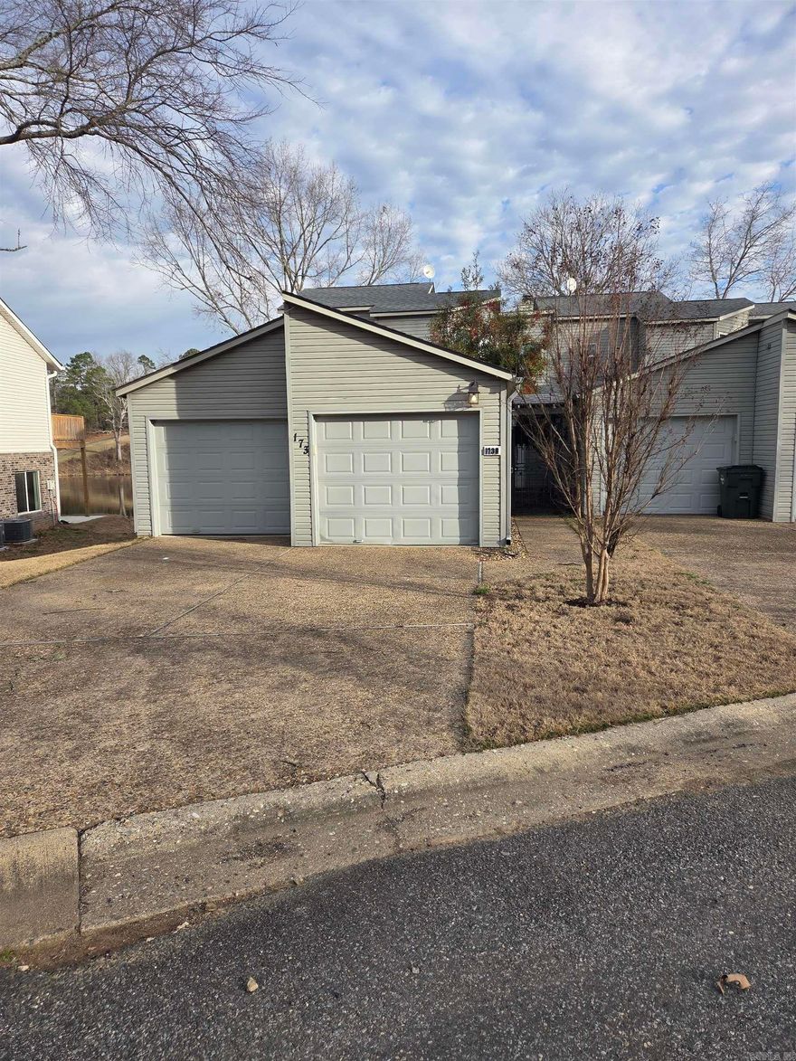 Discover comfort, convenience, and community in this well-kept 3-bedroom, 2.5-bath townhome located in the desirable Diamondhead Subdivision.  This spacious unit offers an inviting floor plan with abundant natural light, a cozy living area, and a functional kitchen perfect for everyday living or entertaining.  A convenient half-bath is located on the main level, ideal for guests.  Enjoy peaceful surroundings and easy access to all of Diamondhead's amenities, including the golf course, clubhouse, swimming pool, and access to Lake Catherine.  Don't miss this incredible opportunity - schedule your showing today!