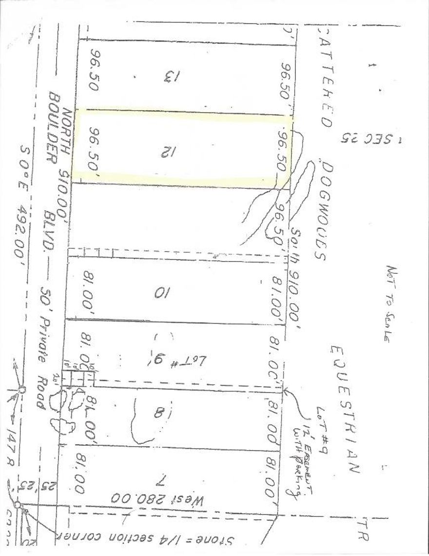 Boat slip available, Paved road, lake lot, Winter views, Great Lot