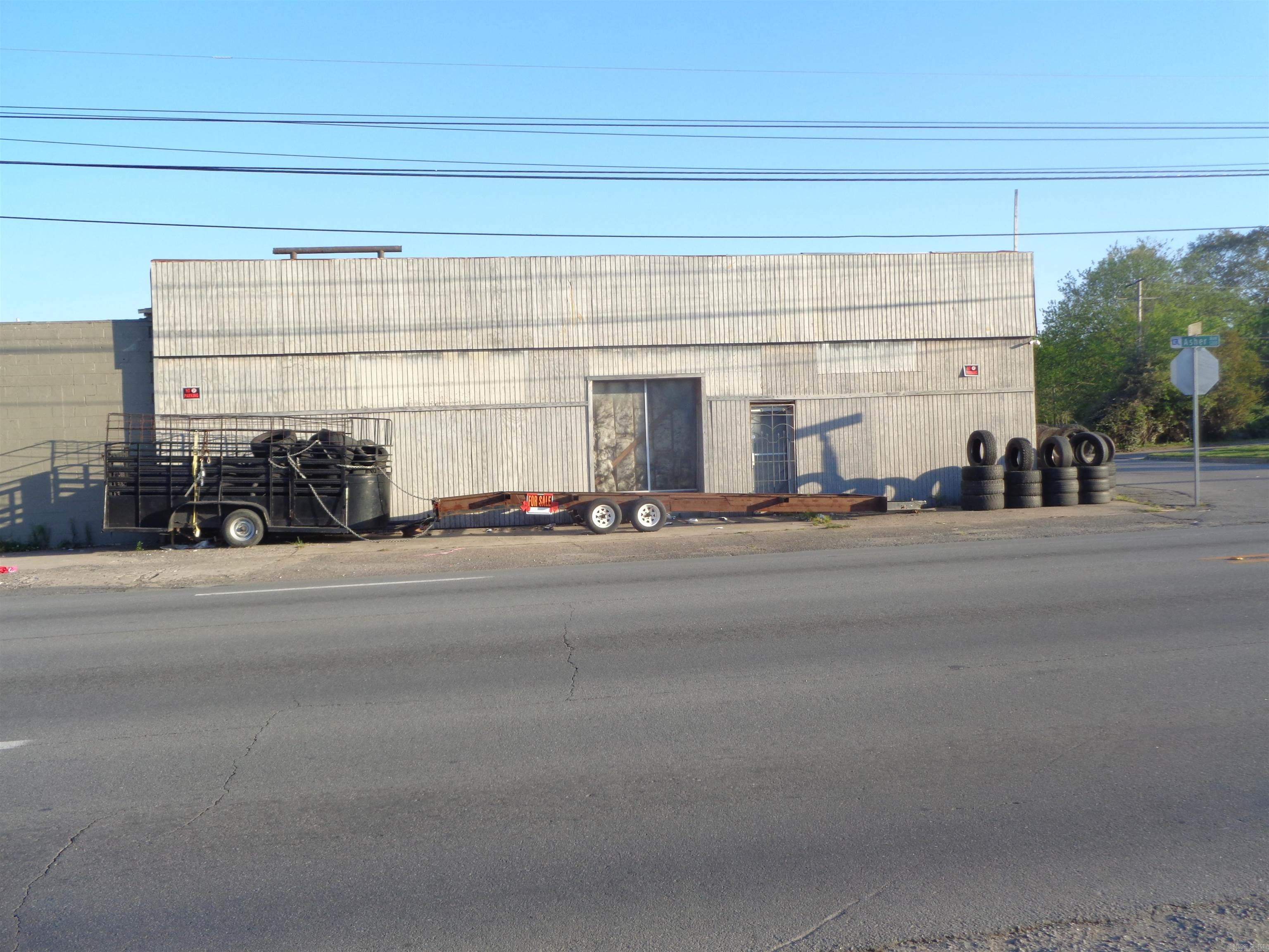 INTER CITY - Commercial Sale