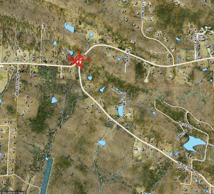 Metes & Bounds - Land