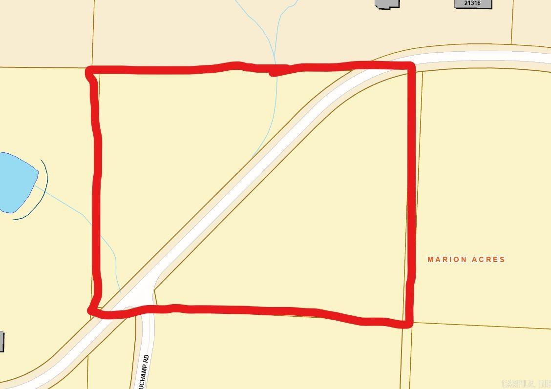 Metes & Bounds - Land