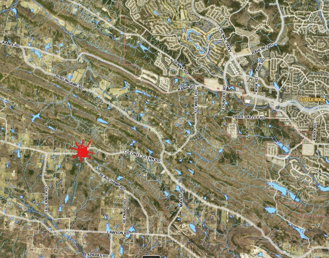 Metes & Bounds - Land