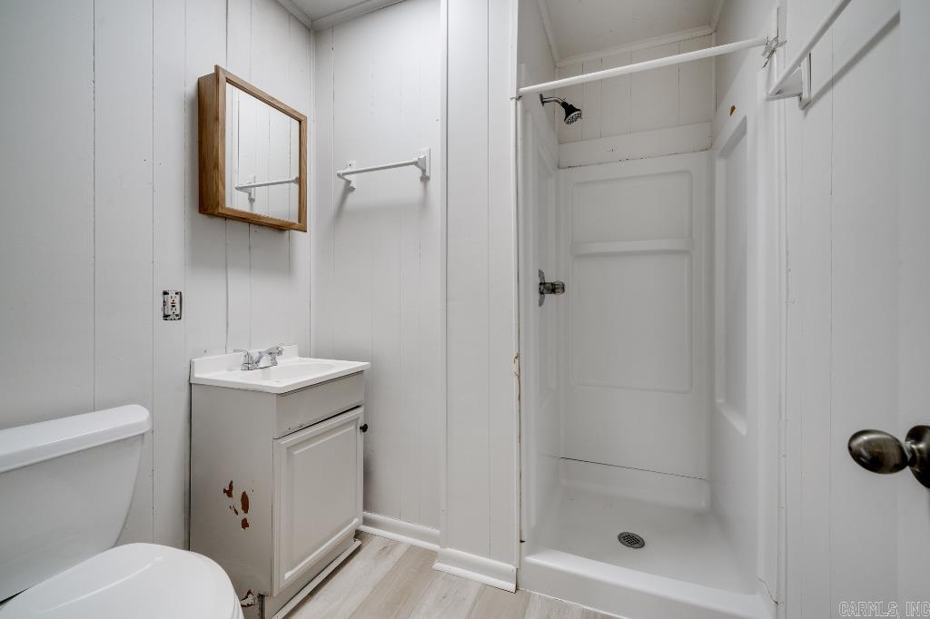 Towering Oaks Phase I - Residential