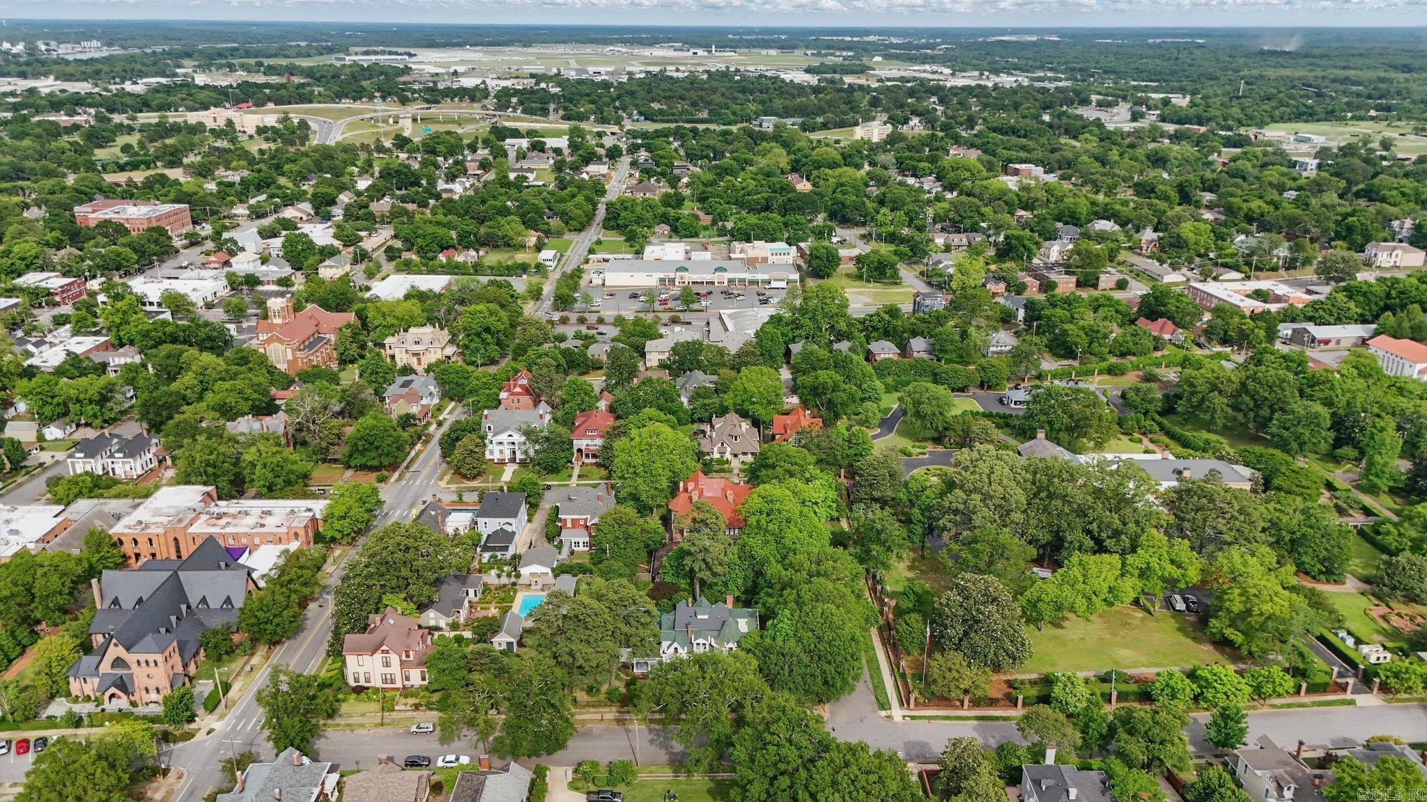 CITY OF LR L10 - Residential