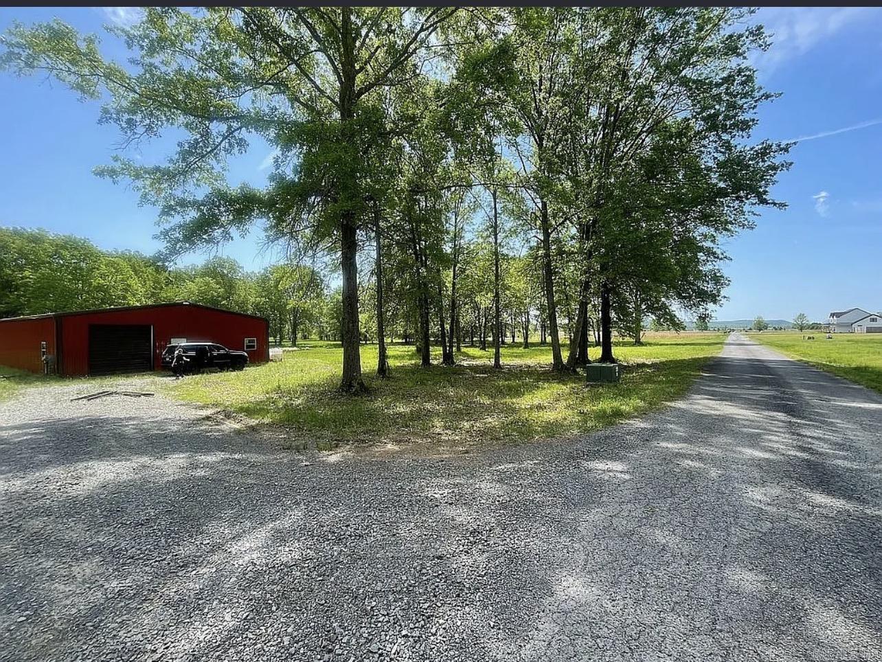 Metes & Bounds - Land