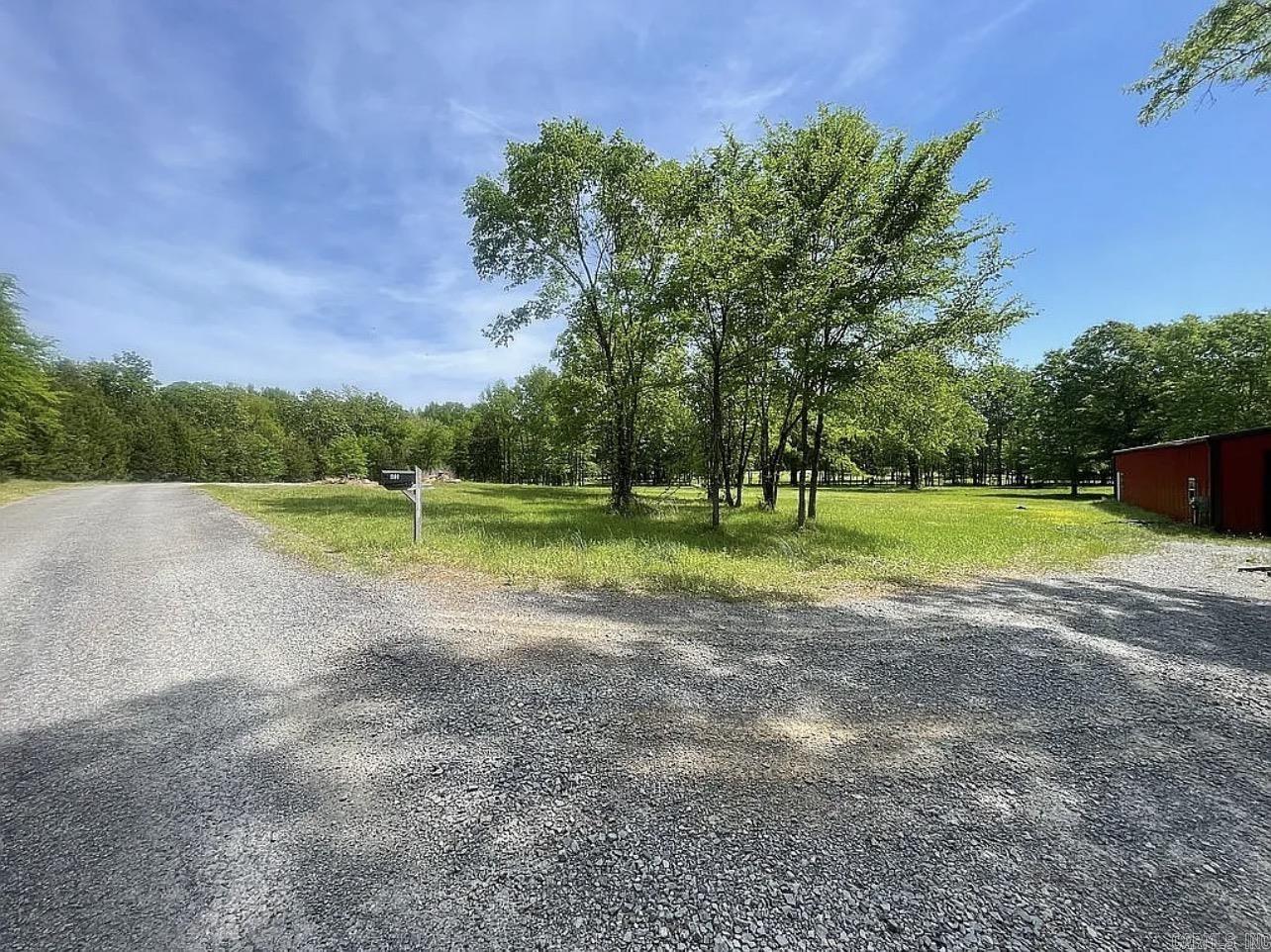 Metes & Bounds - Land