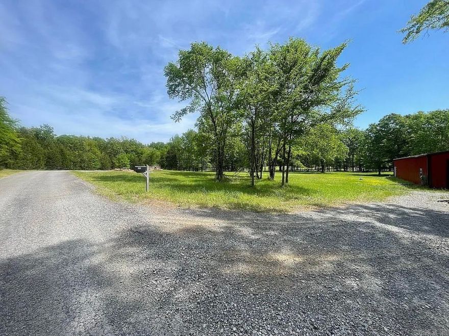 Sold before listed. 8.03 Acres with shop.