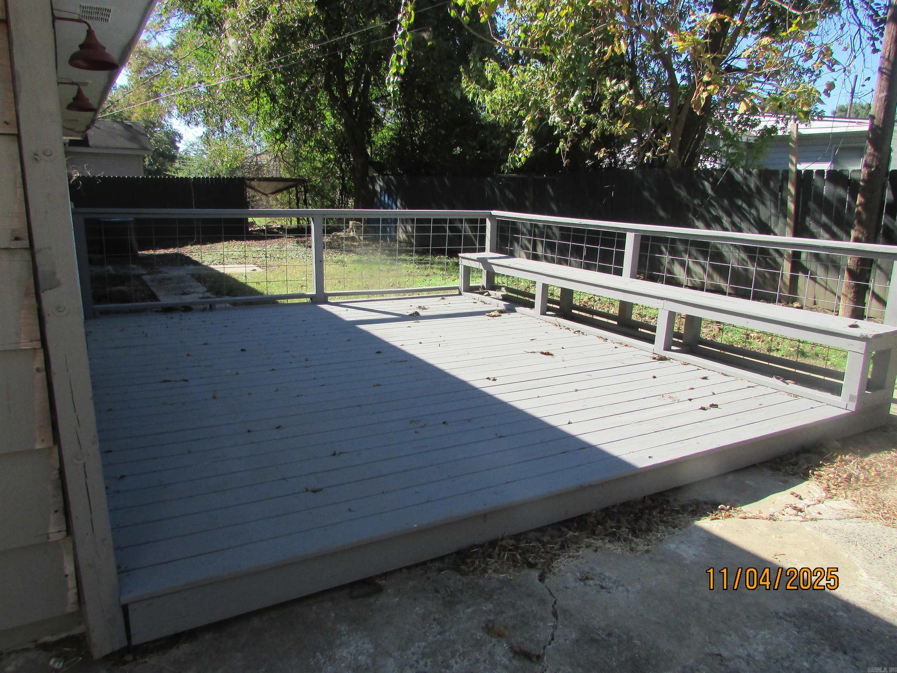 Cabot City Area - Residential