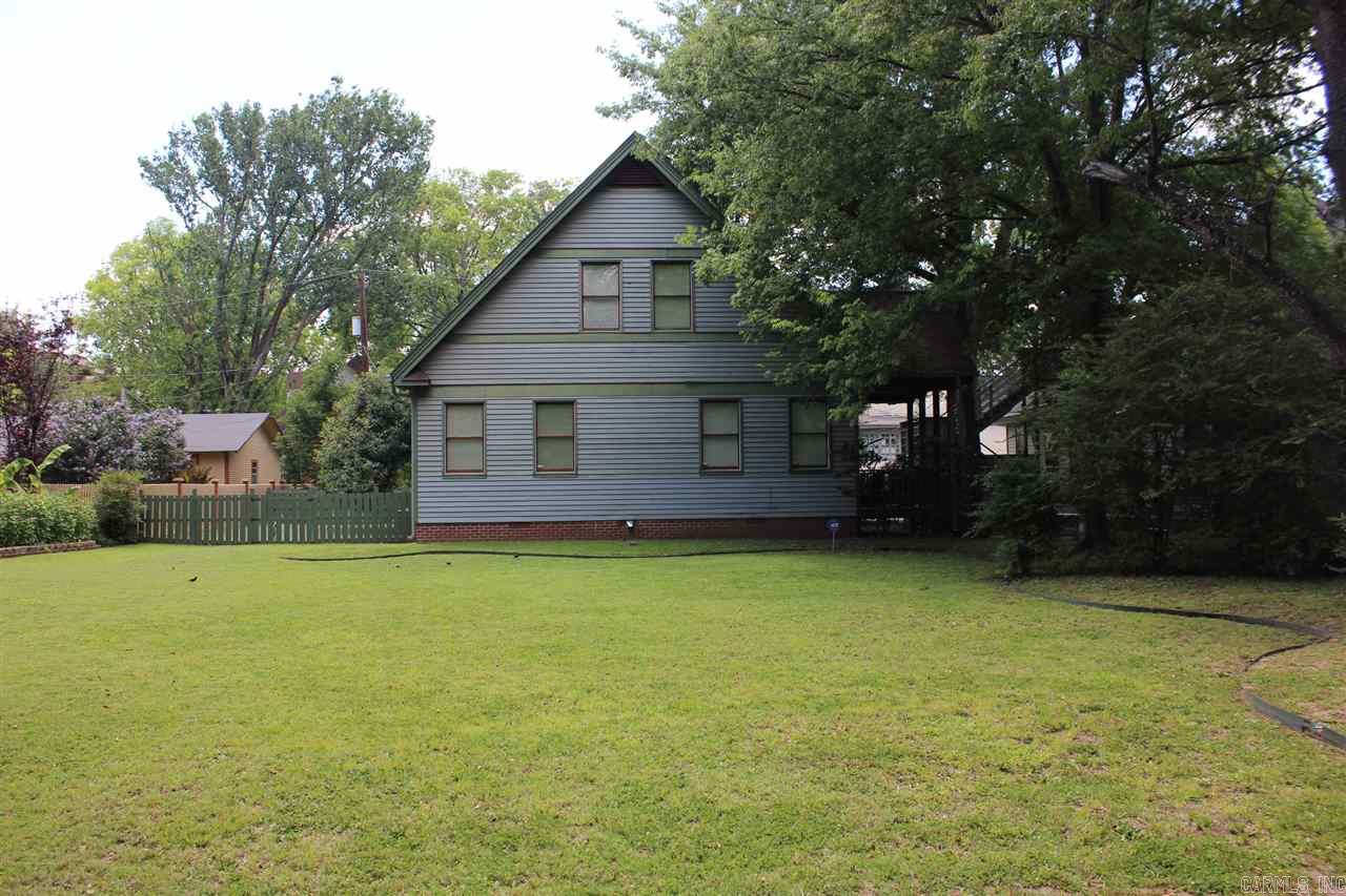 City of Little Rock L12 - Residential Lease