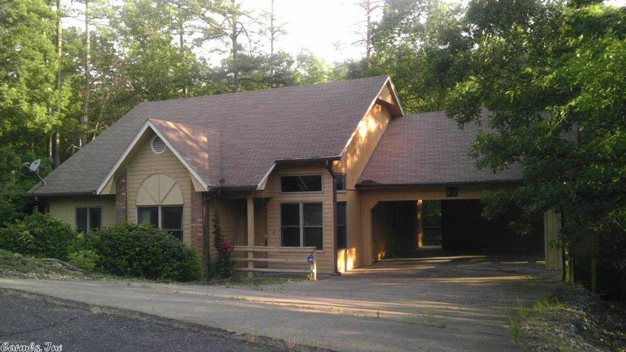 Cute 3 bd rm, 2 ba with vaulted ceilings in a quiet area of the Village. There is also shop/storage under the house. This is a Fannie Mae Homepath property and is approved for Homepath and Homepath Renovation Mortgage financing.