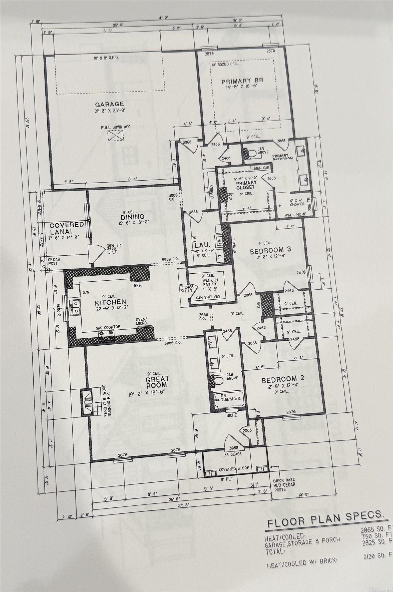 Not In List - Residential
