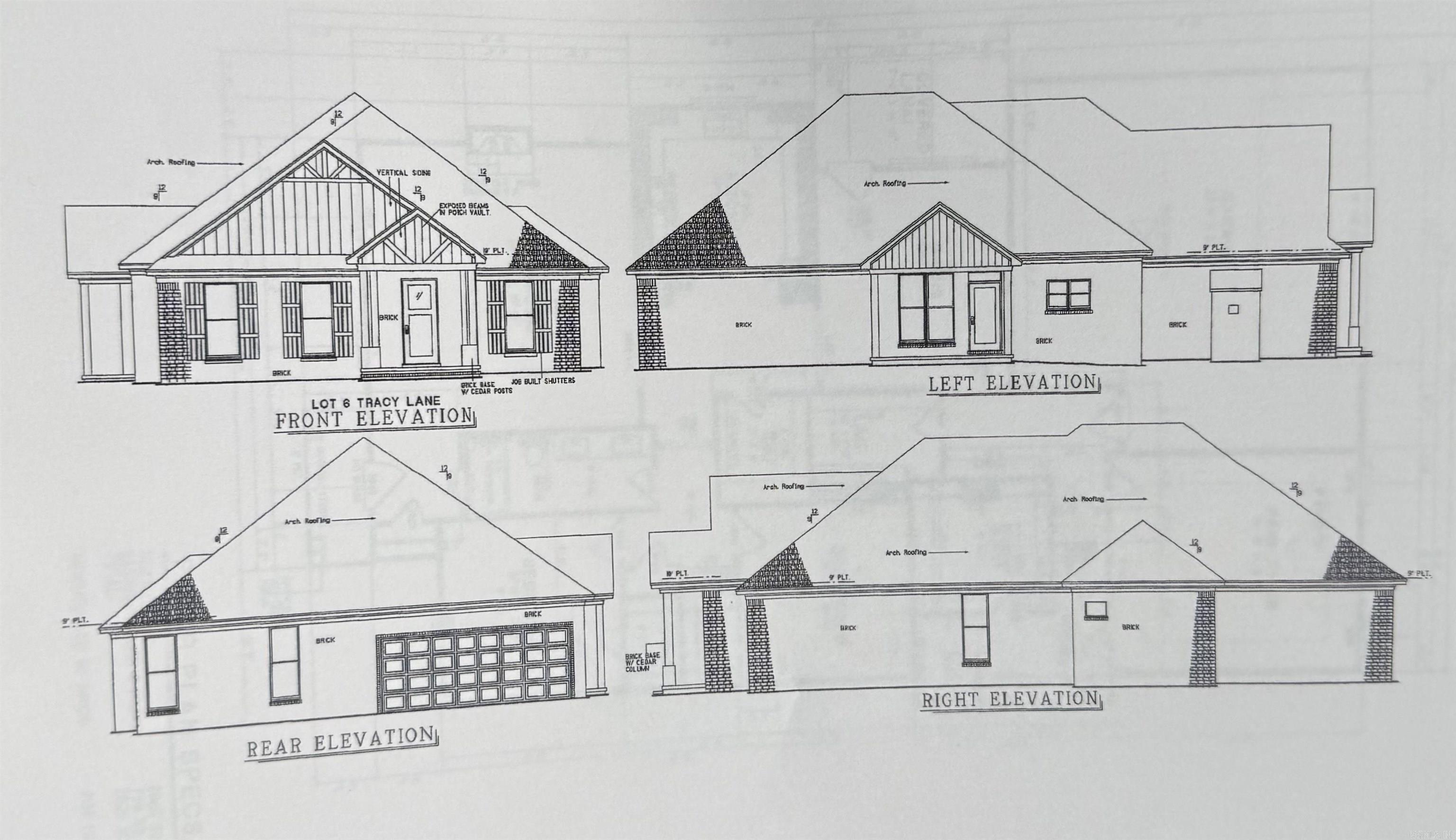 Not In List - Residential