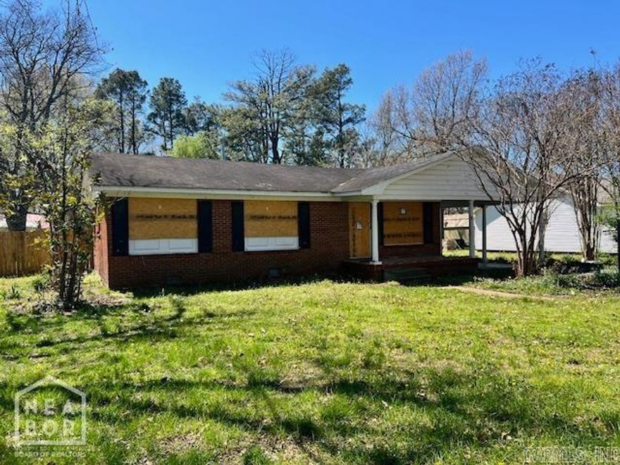 Investment opportunity in Marked Tree