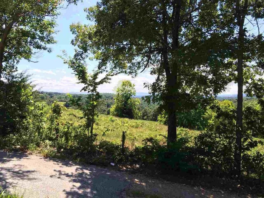 Very nice mix of good pasture and woods. Long county road frontage. Co op waterline & electric crosses property with several available water meters for limited development. Not too steep for several acreage home sites. Only 1.6 miles to bank and shopping in Western Grove. Great potential for builder.