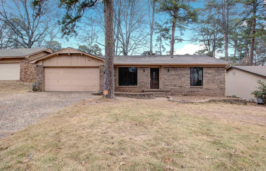 Welcome Home to 9314 Monique Drive in Little Rock! This beautifully updated residence features brand-new luxury vinyl tile flooring throughout, fresh interior paint, and stylish new interior doors. Modern plumbing fixtures add a clean, contemporary touch, making this home truly move-in ready. Conveniently located with easy access to shopping, dining, and major roadways, this property is perfect for buyers seeking comfort, style, and value. Don’t miss your opportunity to own a thoughtfully refreshed home in an established neighborhood—schedule your showing today!