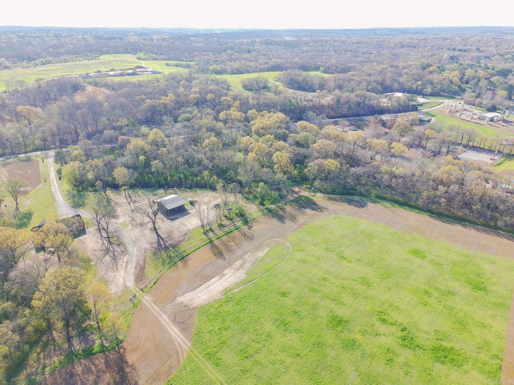 Metes & Bounds - Land