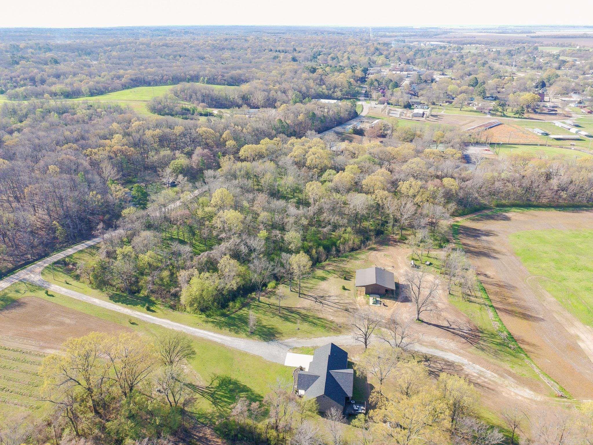 Metes & Bounds - Land