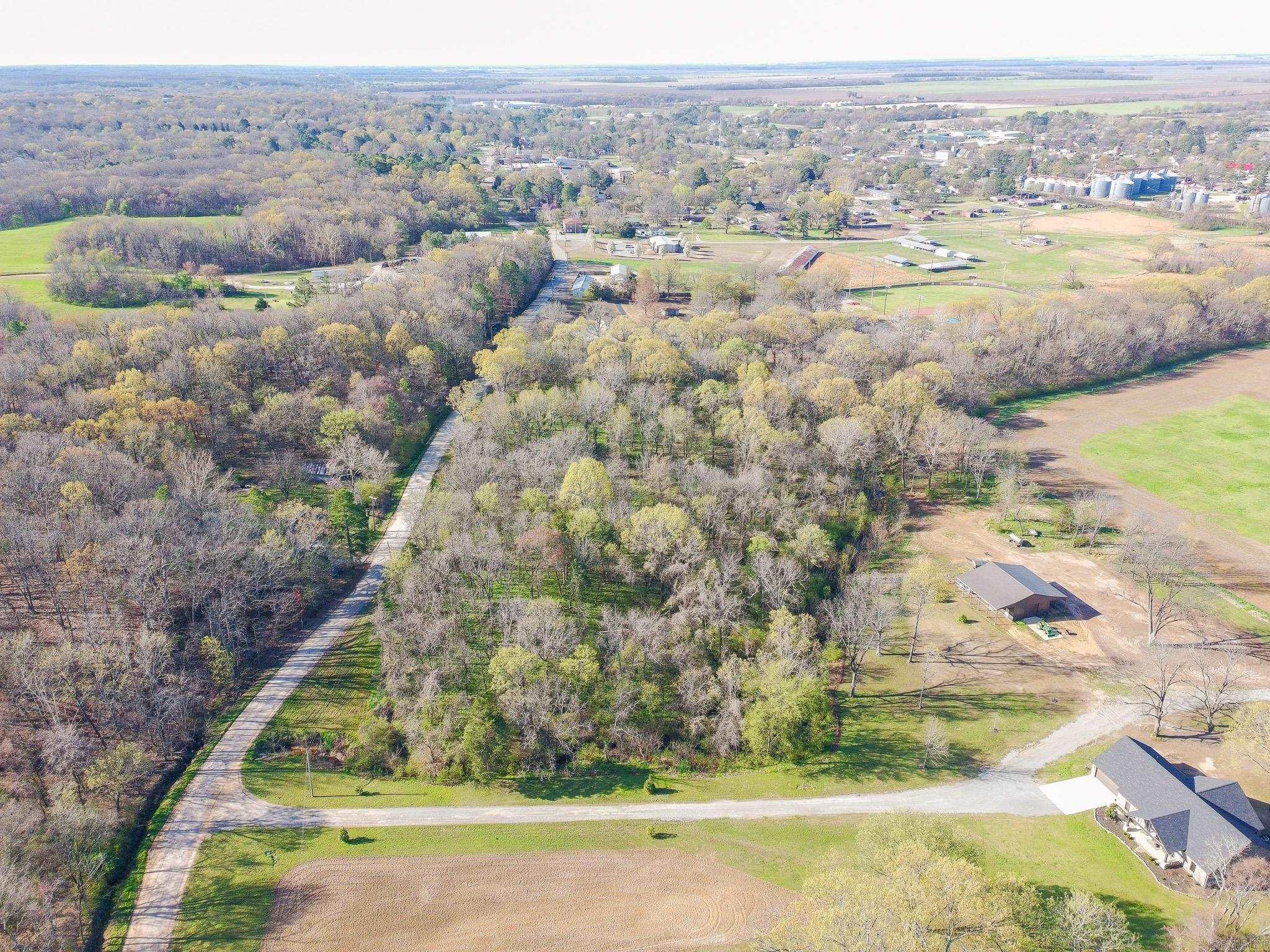 Metes & Bounds - Land