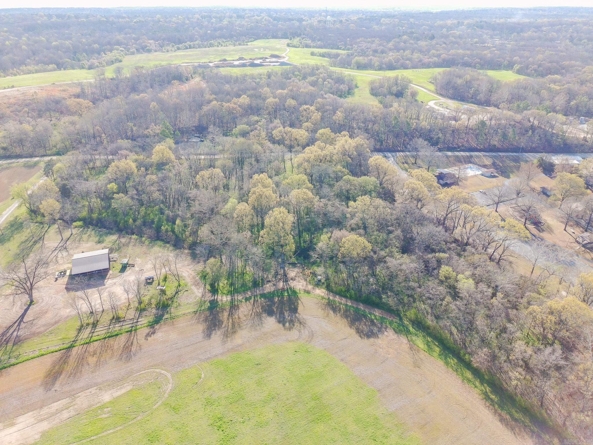 Metes & Bounds - Land