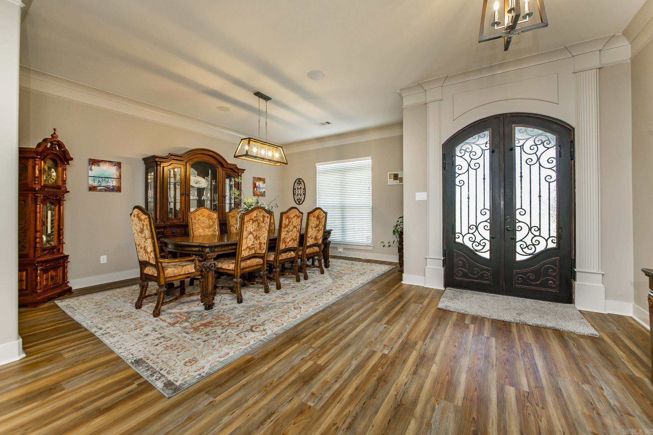 Horseshoe Lake Estates - Residential