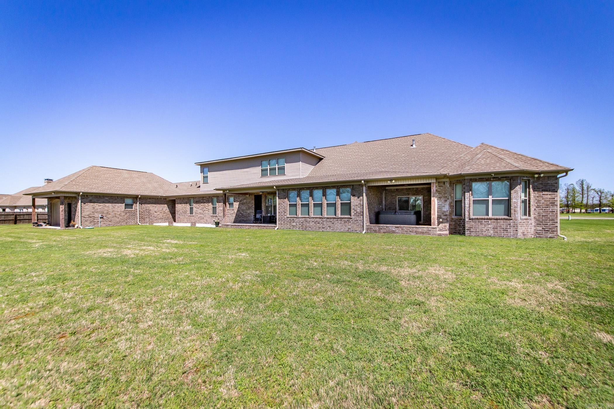 Horseshoe Lake Estates - Residential