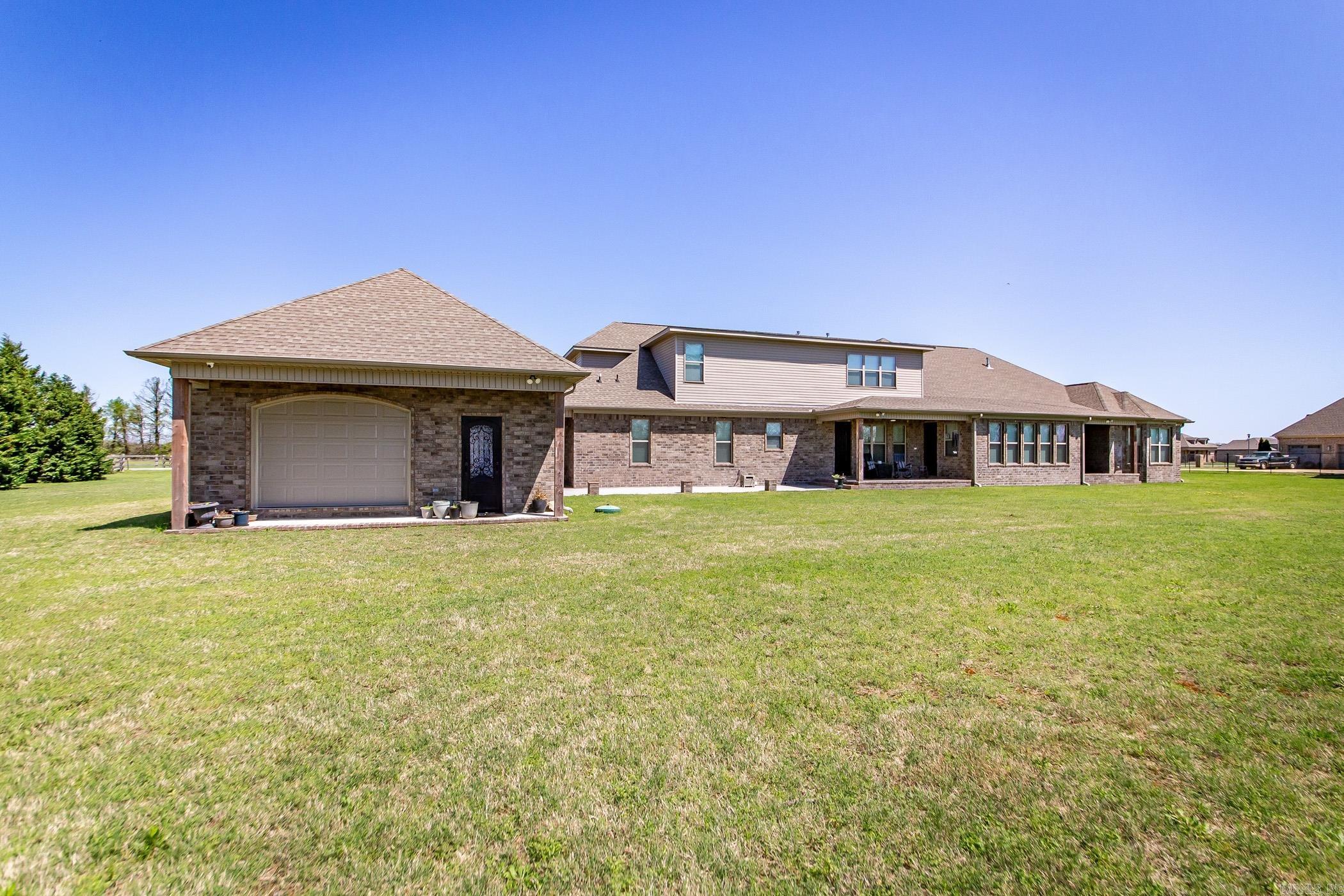 Horseshoe Lake Estates - Residential