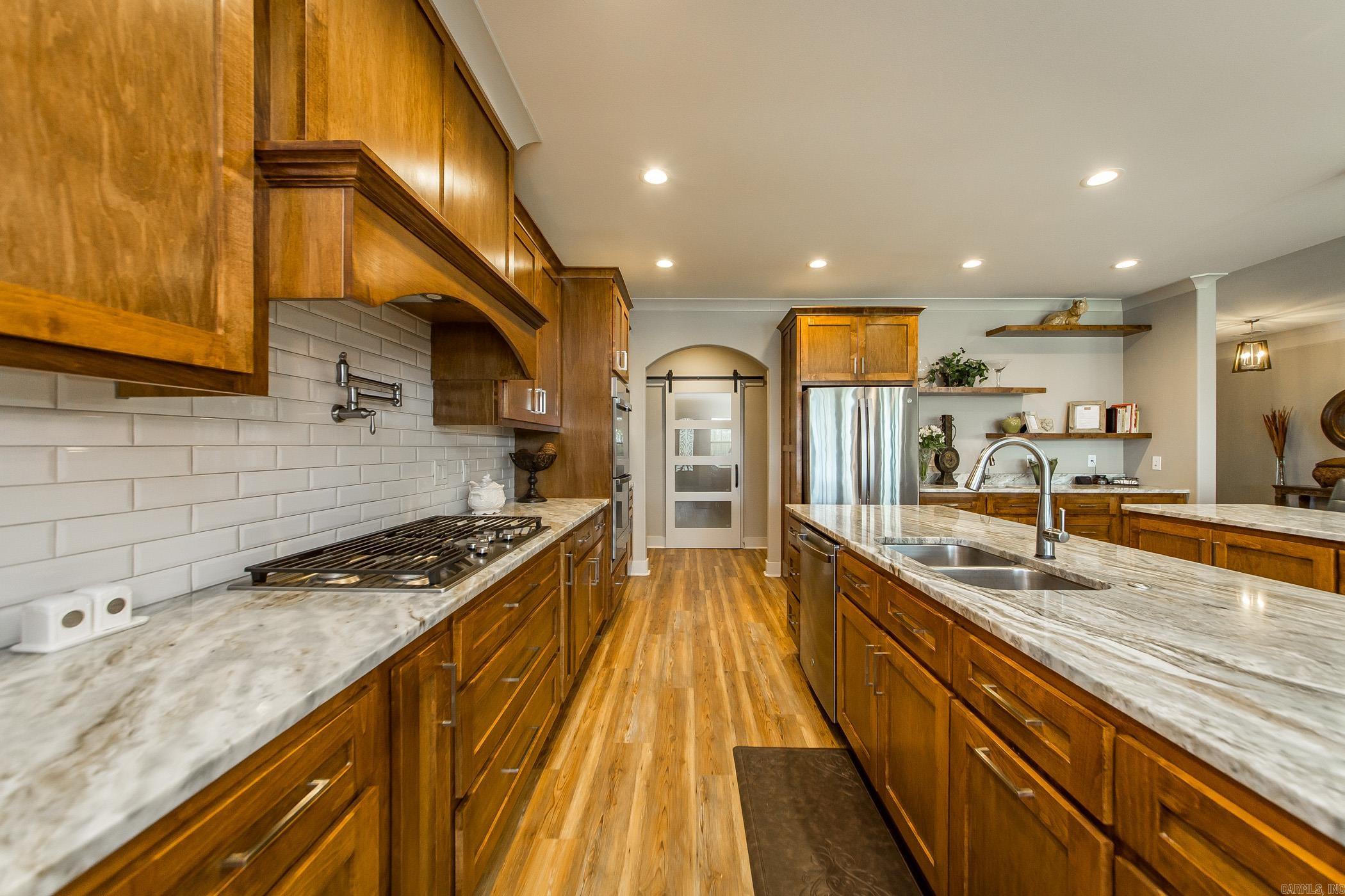 Horseshoe Lake Estates - Residential