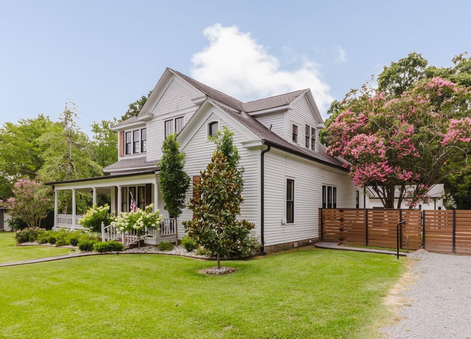 Speers - Residential Income