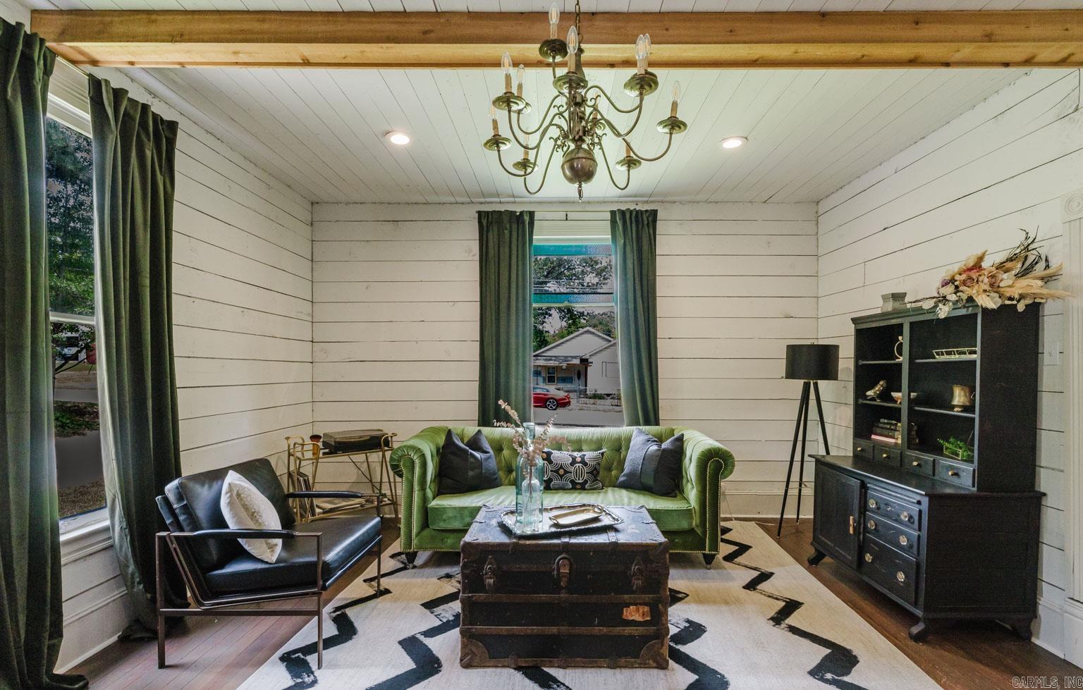 Speers - Residential Income