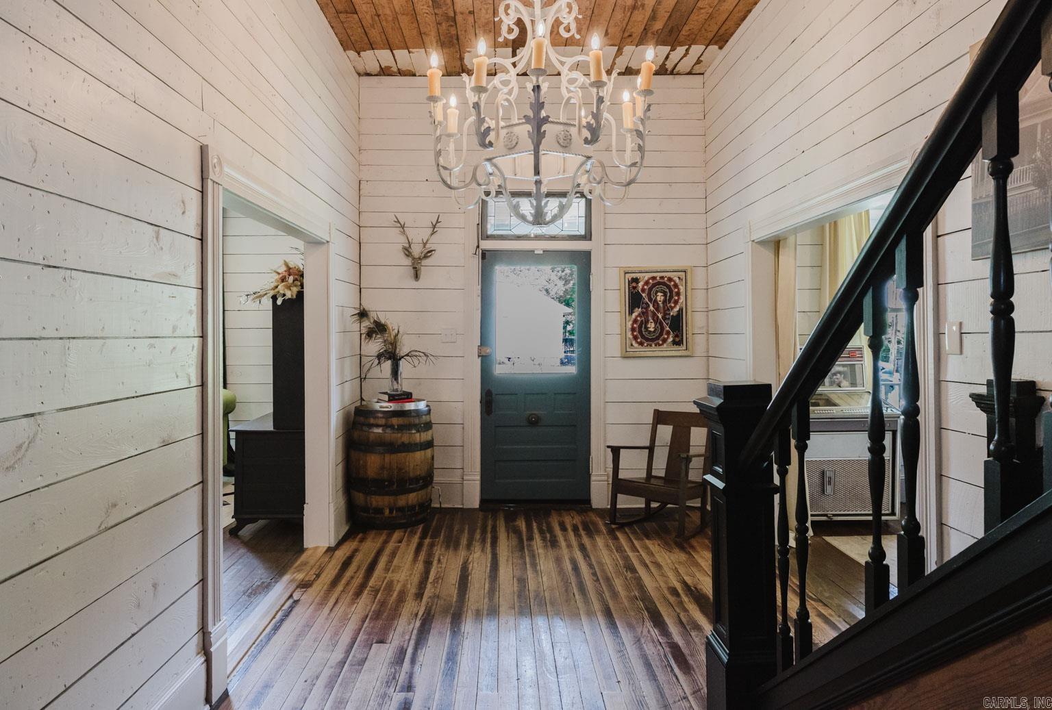 Speers - Residential Income