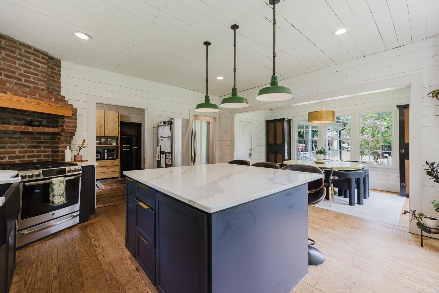 Speers - Residential Income