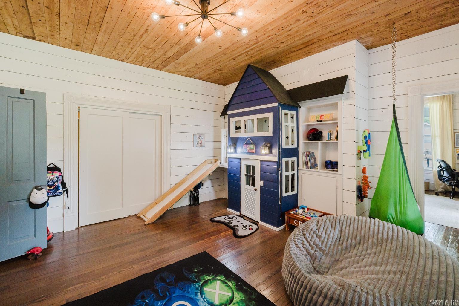 Speers - Residential Income