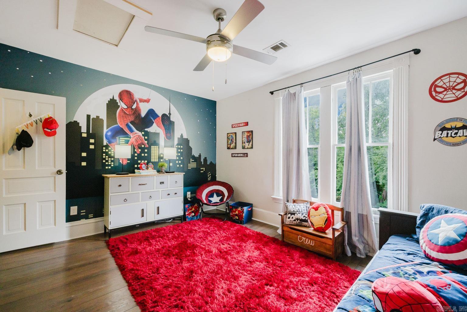 Speers - Residential Income