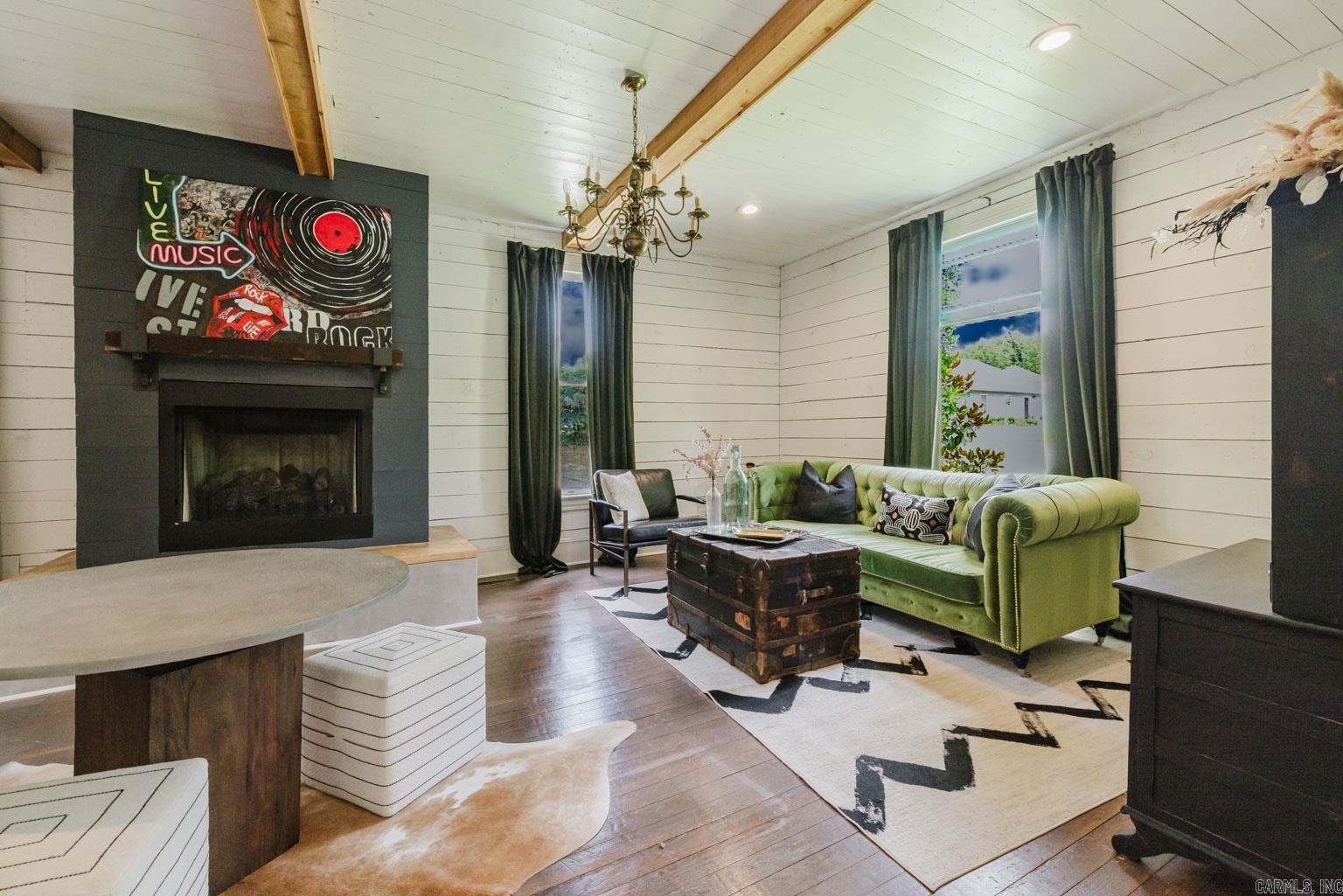 Speers - Residential Income