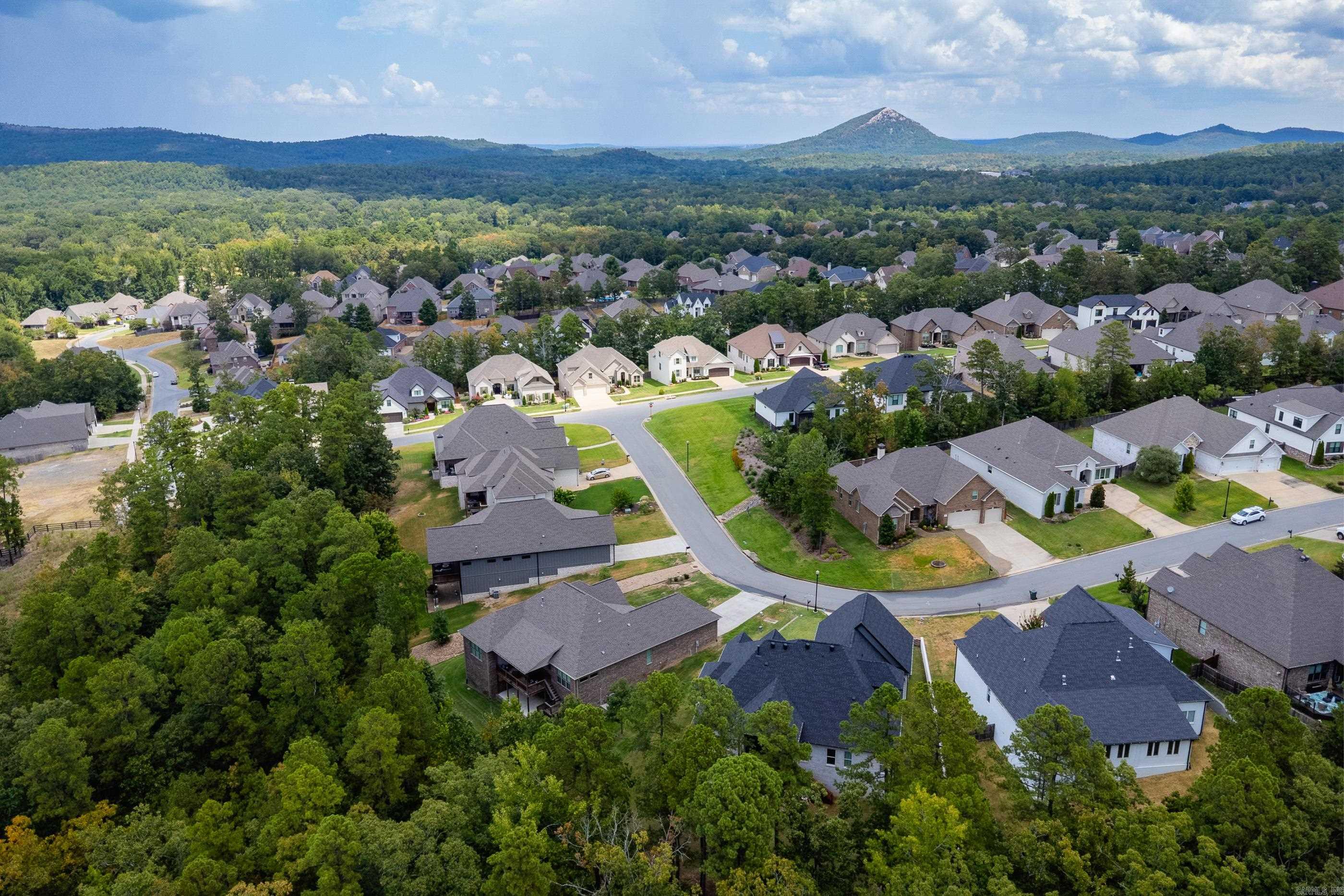 CHENAL VALLEY EPERNAY PLACE - Residential