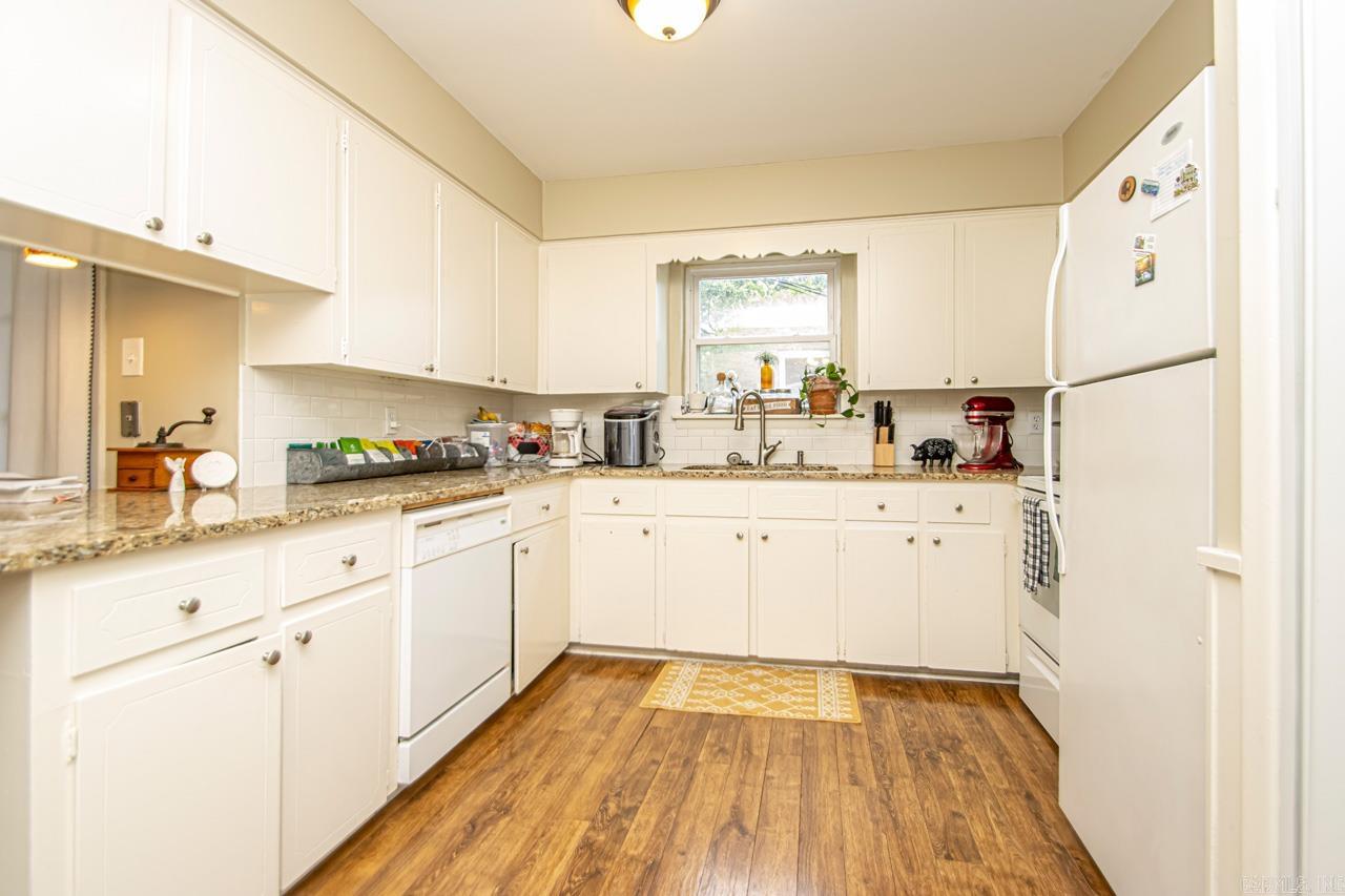 Pulaski Heights - Residential Lease