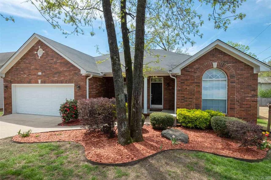 Don’t miss this bright, well maintained home in Cherry Creek! New paint & blinds throughout! Large kitchen w/ample storage. Kitchen overlooks living area which features extensive moldings, gas start FP & tray ceilings. Laminate wood in formal dining & kitchen. Office currently being used as 4th bedroom. Oversized master with tray ceilings. New tile & fixtures in master bath plus a large walk in closet! Great floor plan! Partially covered deck and fully fenced yard perfect for the kids! Agents see remarks.