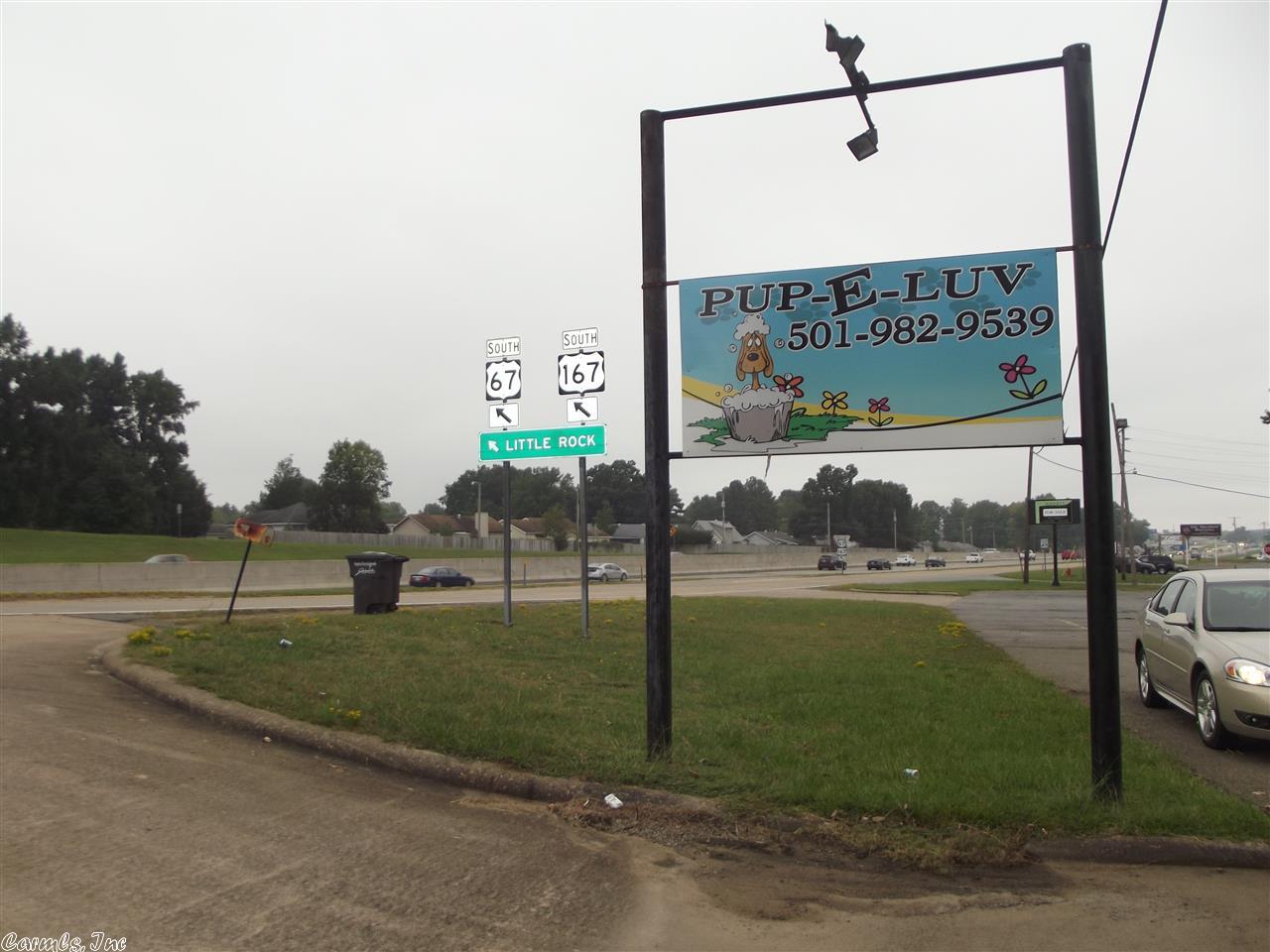 Brown To Jacksonville - Commercial Sale