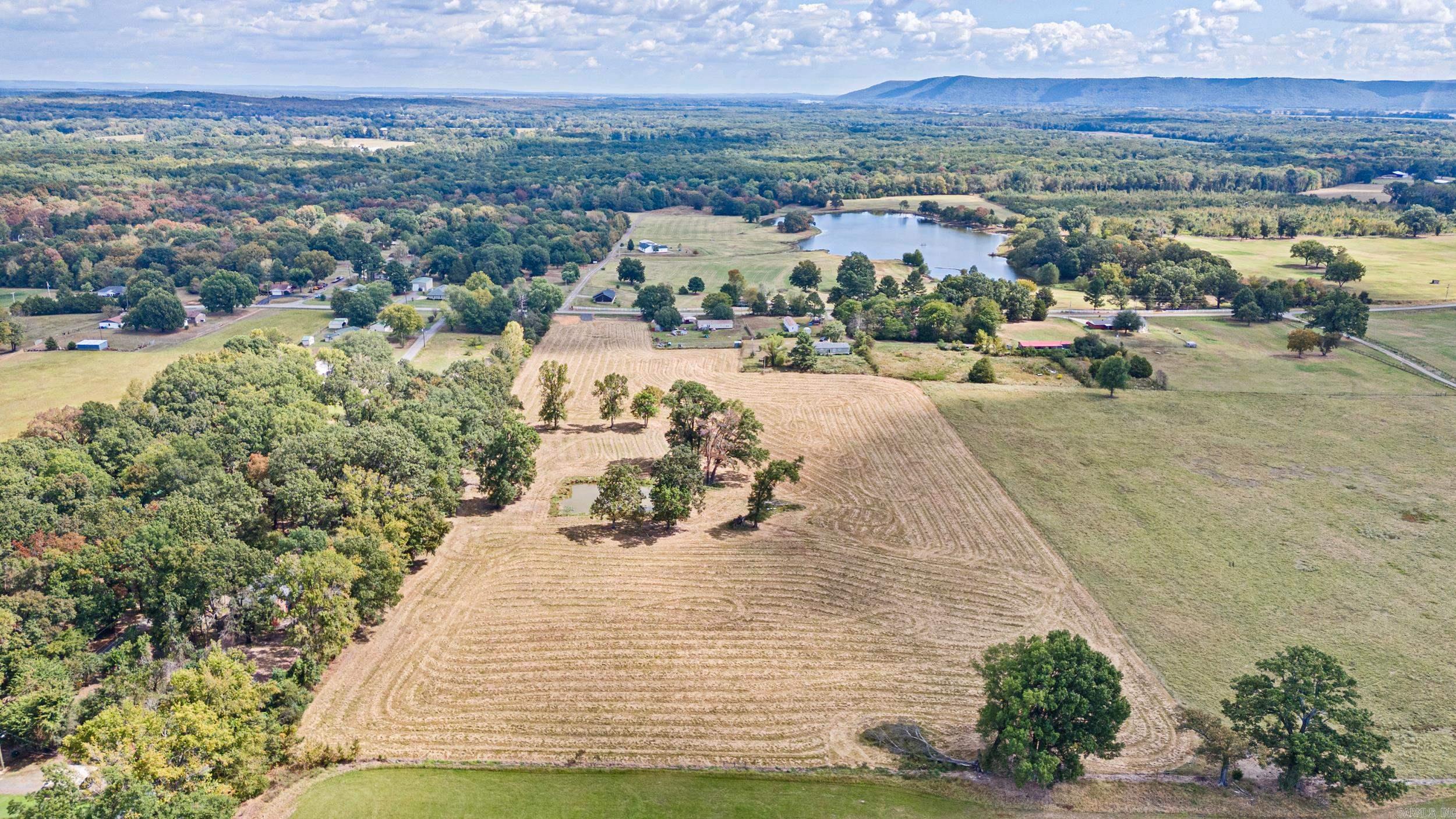 Not in Subdivision - Farm