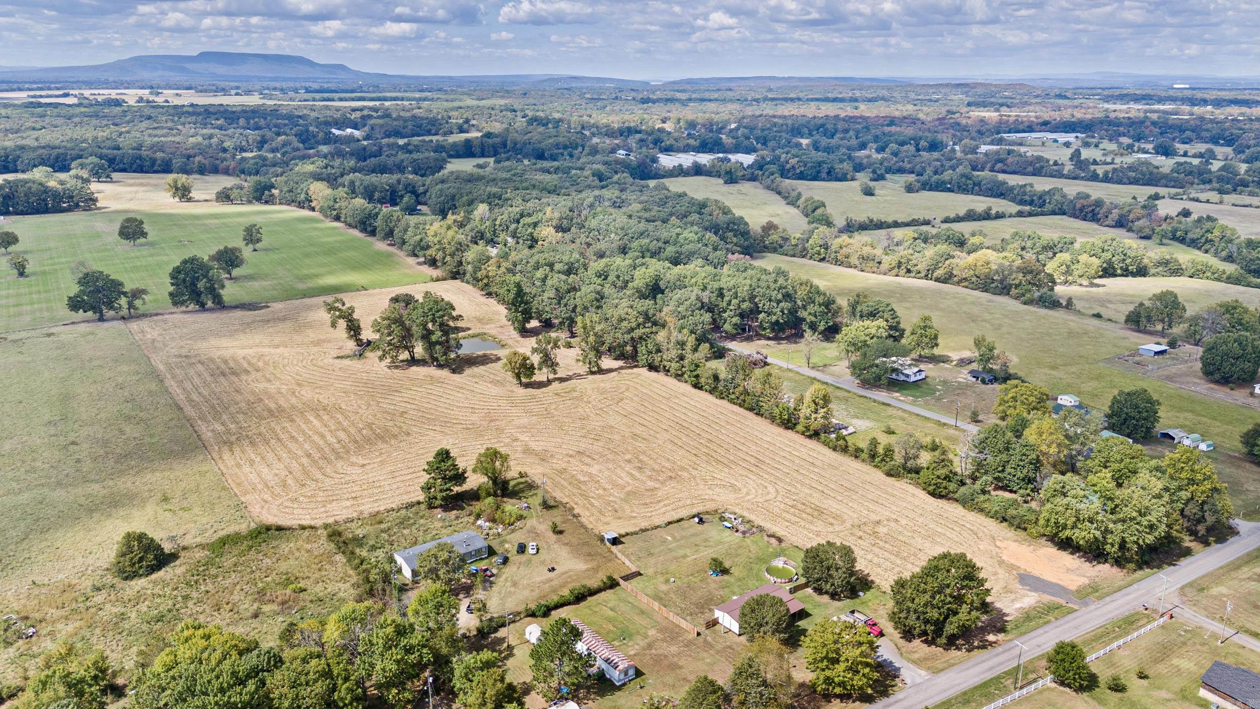 Not in Subdivision - Farm