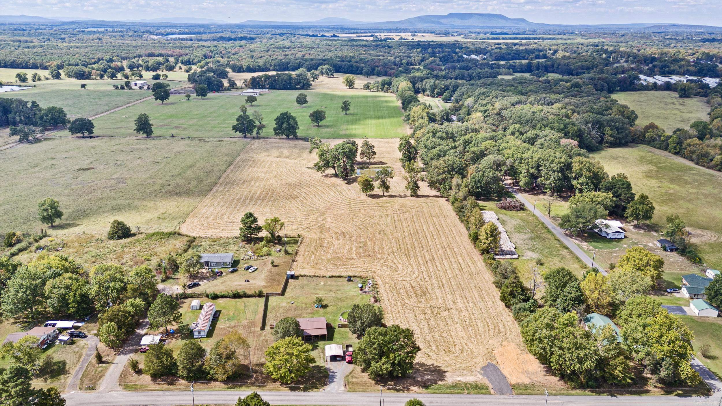 Not in Subdivision - Farm