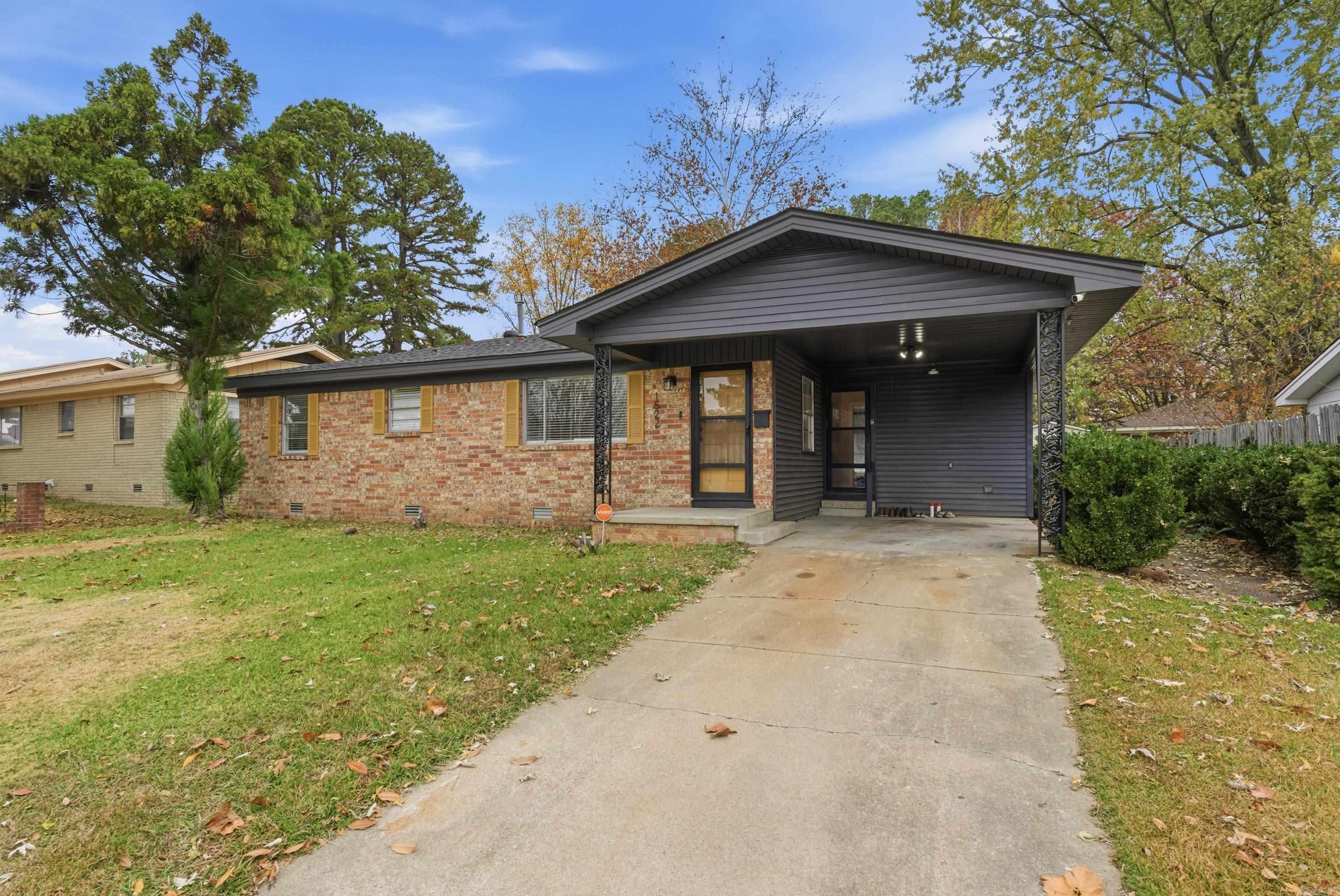 MARSHALL ROAD - Residential