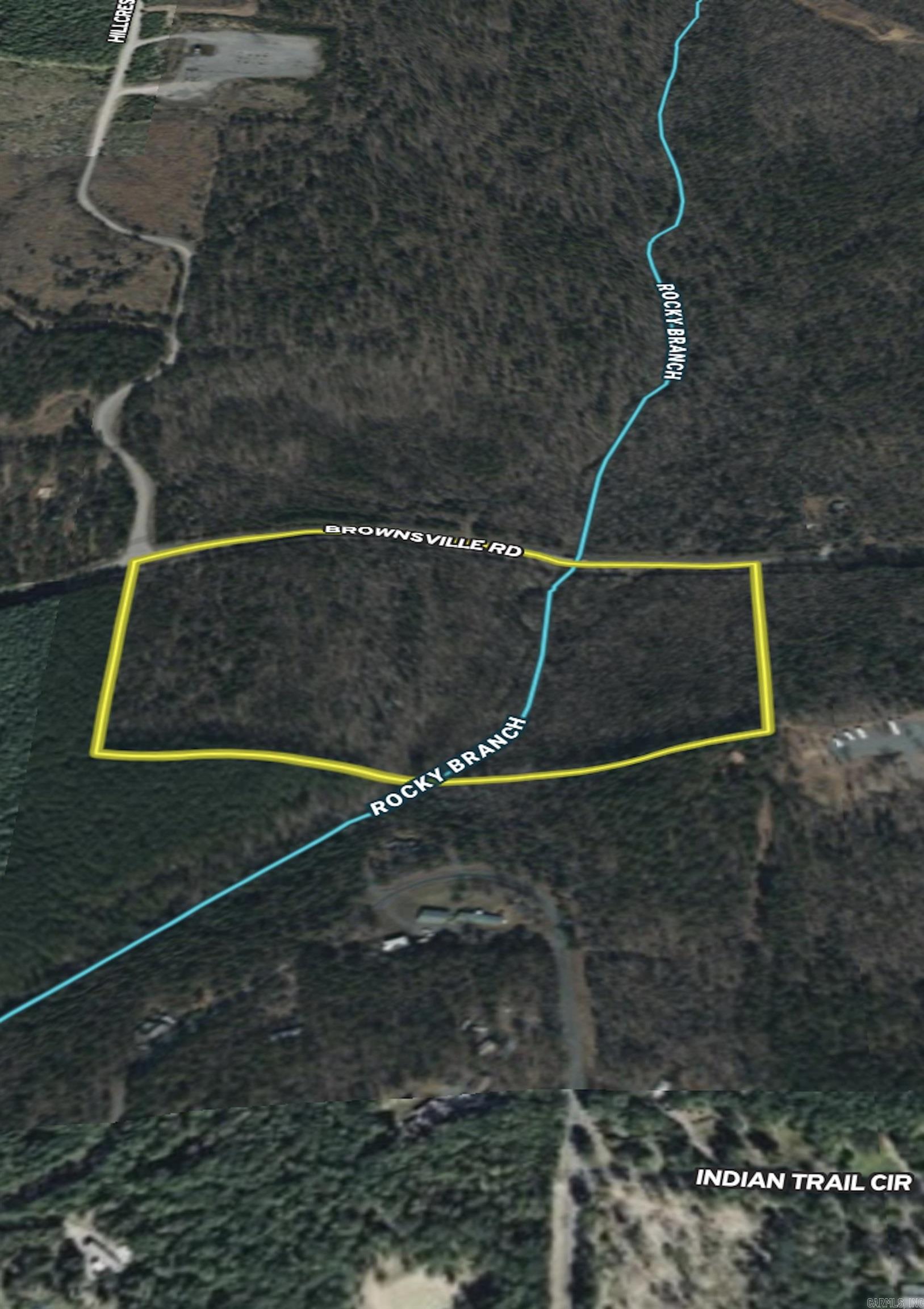 Not in Subdivision - Land