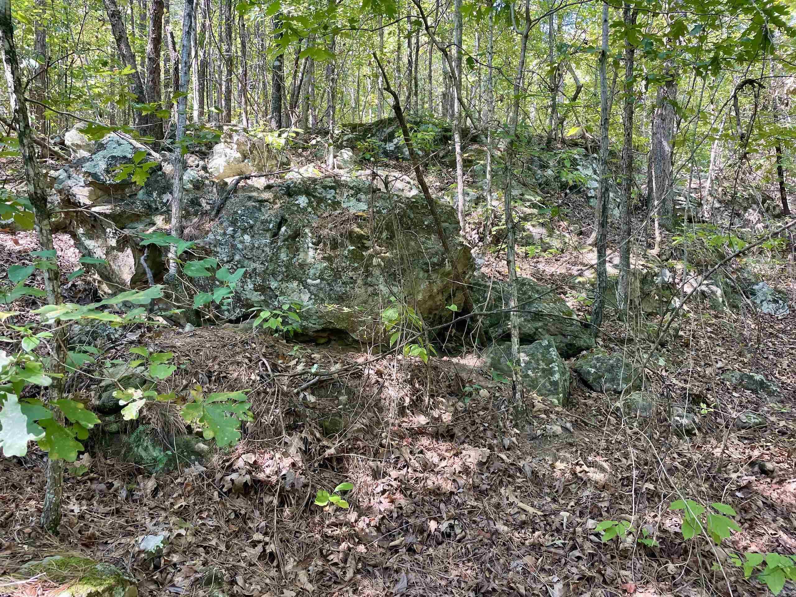 Not in Subdivision - Land