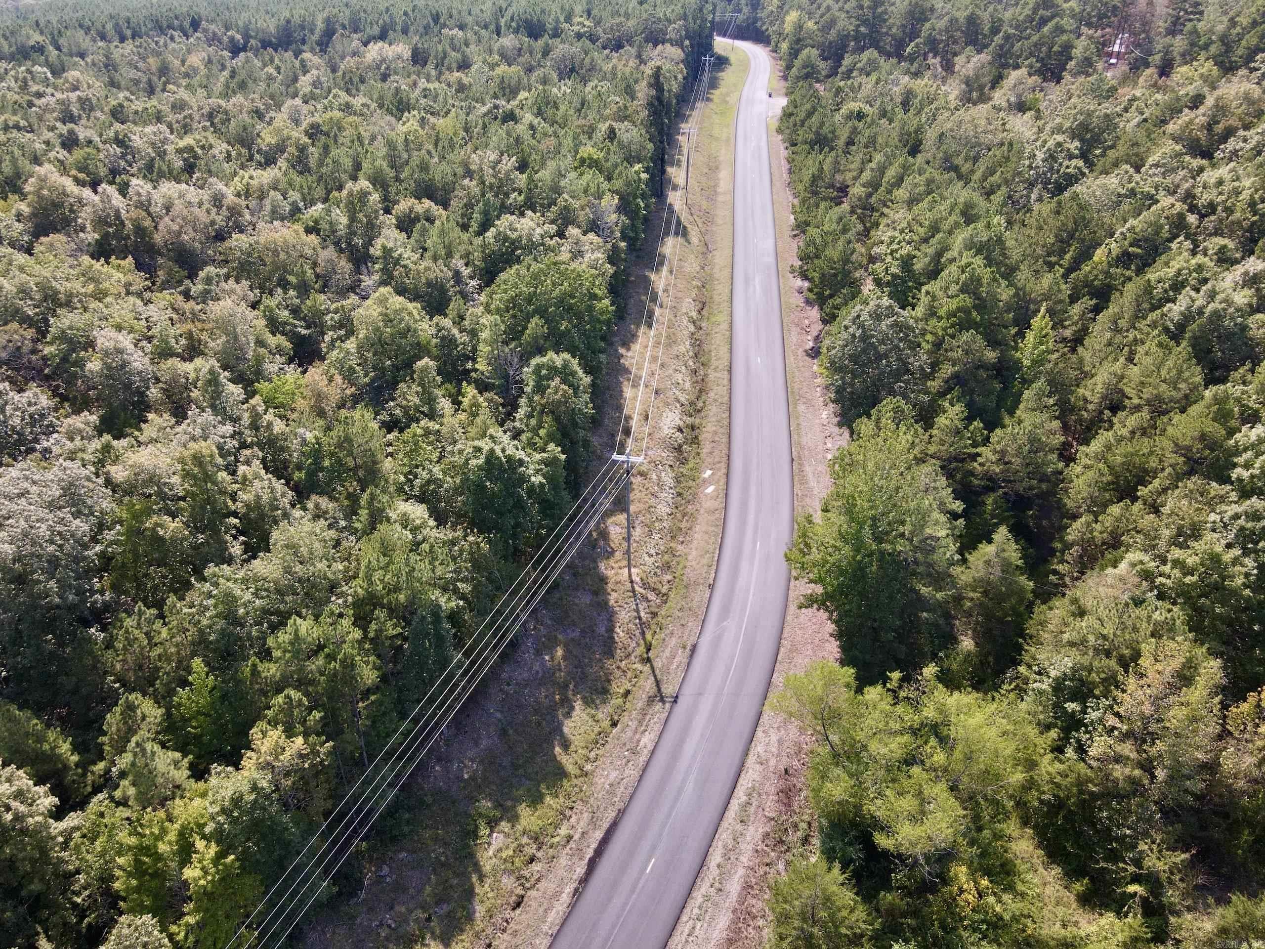 Not in Subdivision - Land