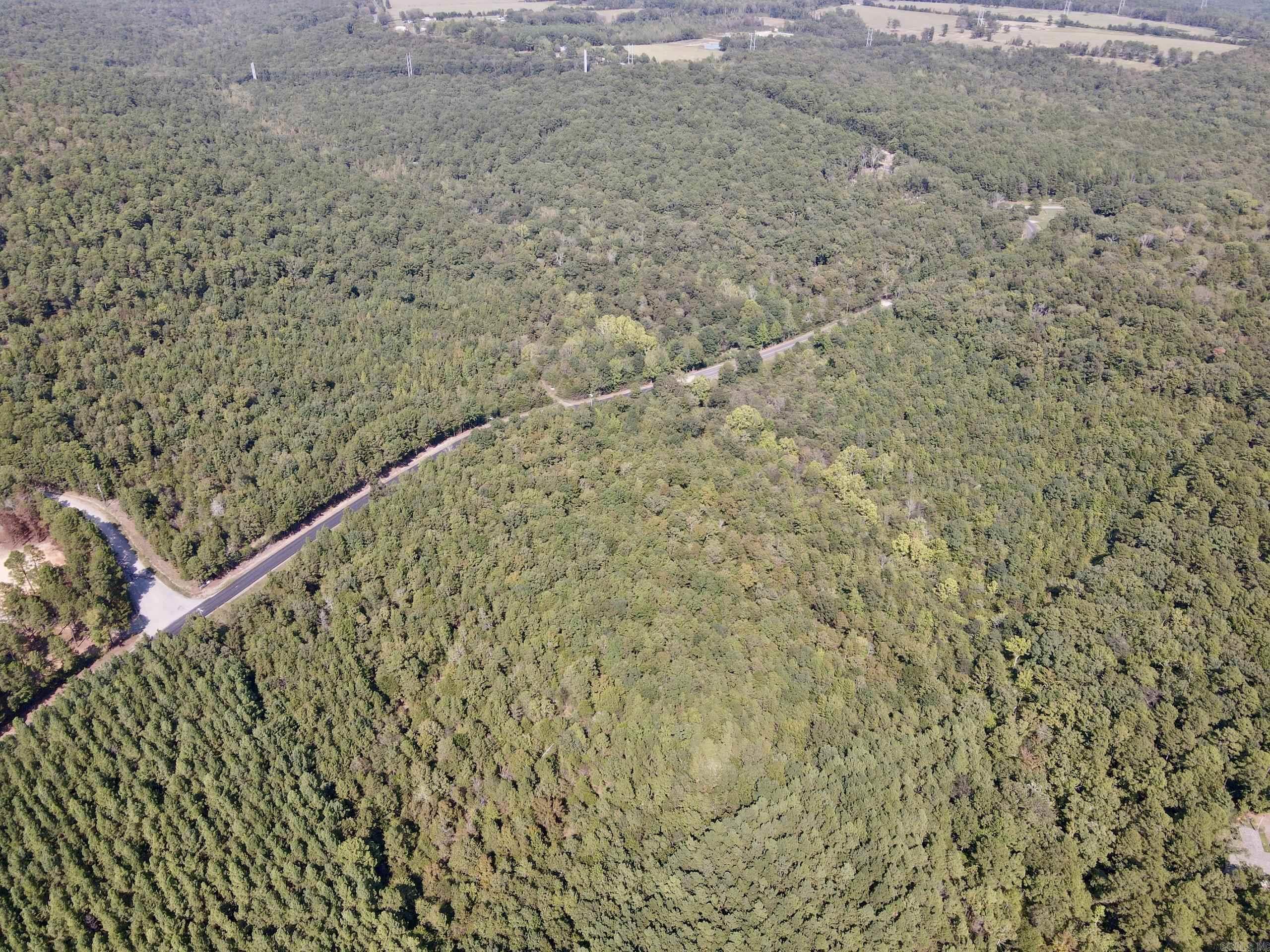 Not in Subdivision - Land