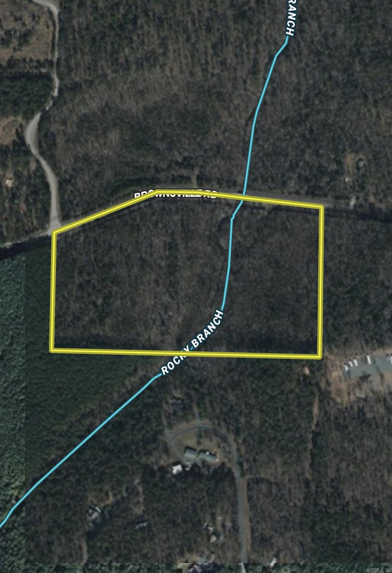 Not in Subdivision - Land