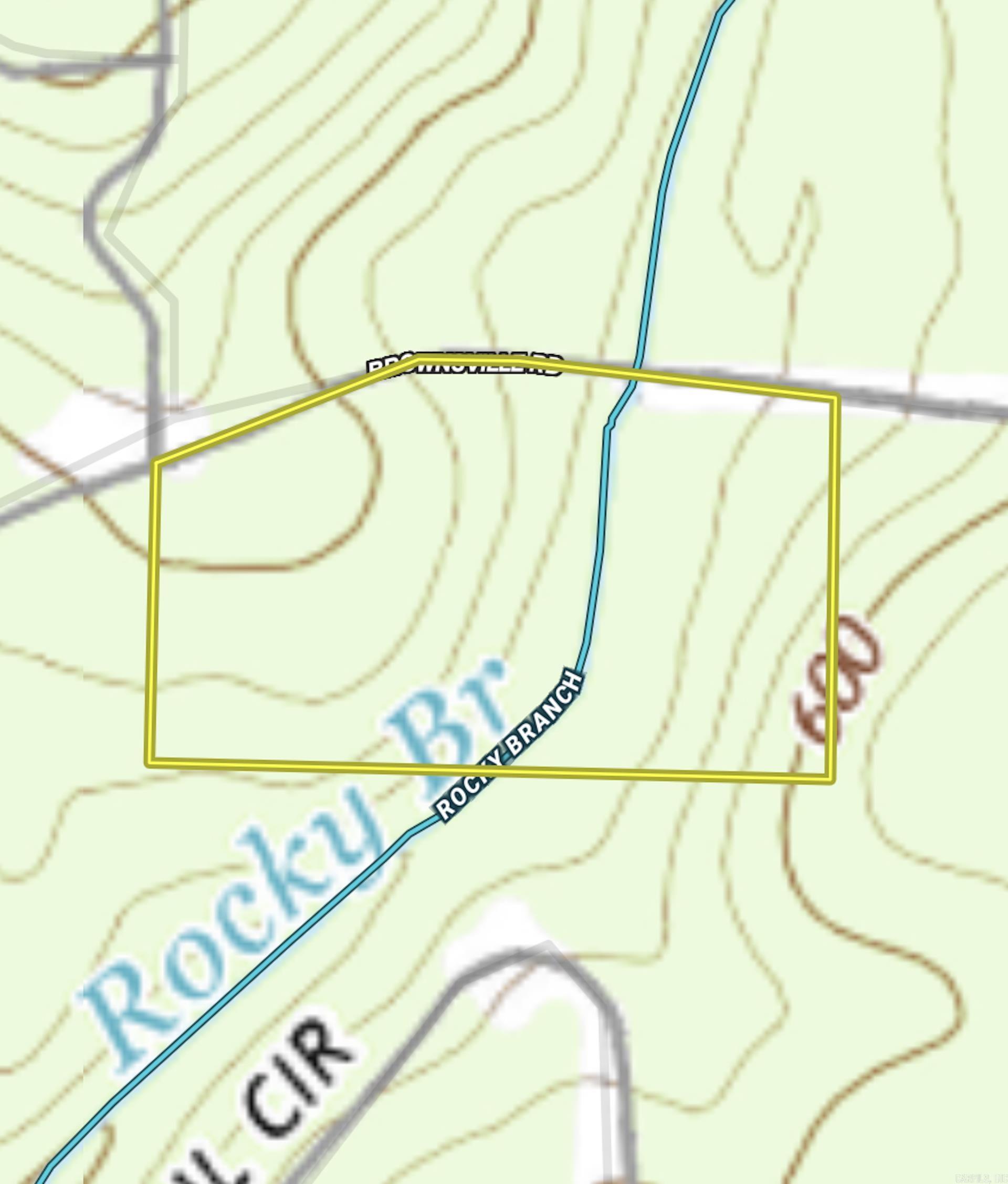 Not in Subdivision - Land